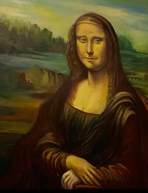 بیوگرافی ام لیلا مرادی (نقاش)