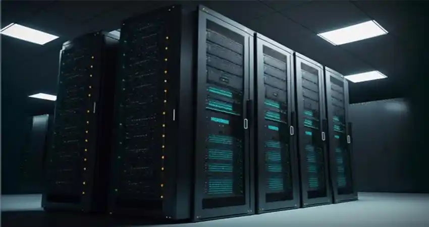 امنیت درب اتاق سرور 
