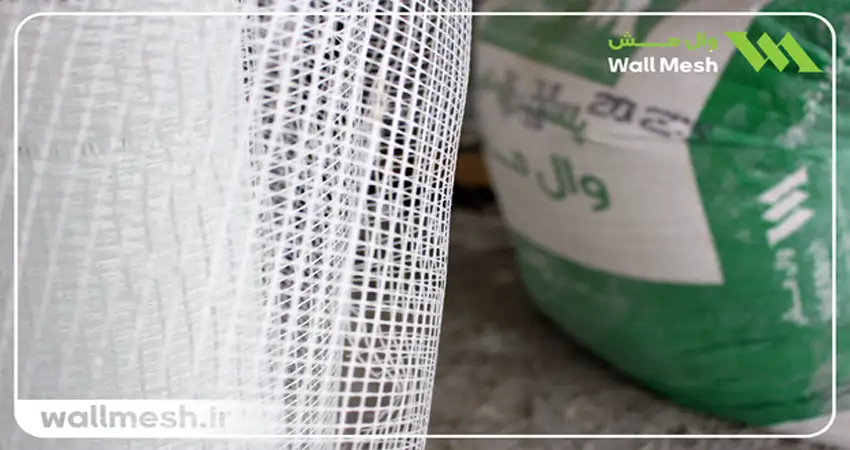 قیمت وال مش