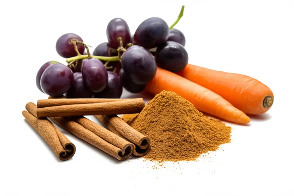 مملو از آنتی‌اکسیدان‌ها