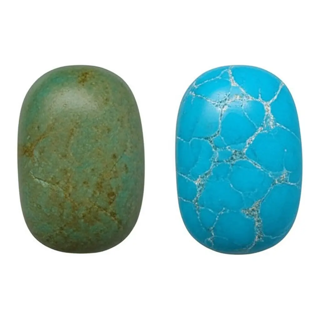 What is "Dead" Turquoise?