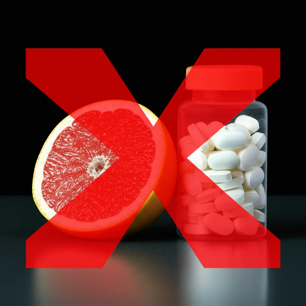 هشدار حیاتی: تداخلات دارویی