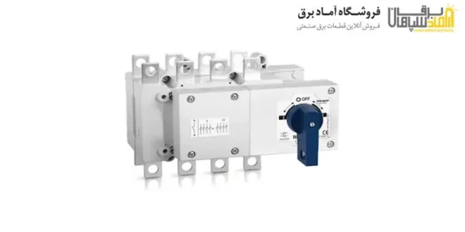 نحوه نصب کلید چنج اور