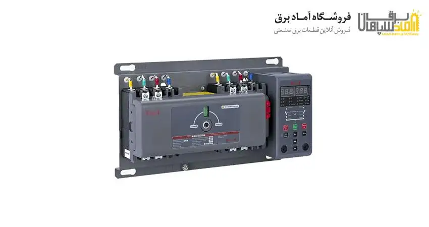 نحوه نصب کلید چنج اور اتوماتیک