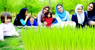 مقدمه: سیزده بدر، جشن پیوند با طبیعت و سرزندگی