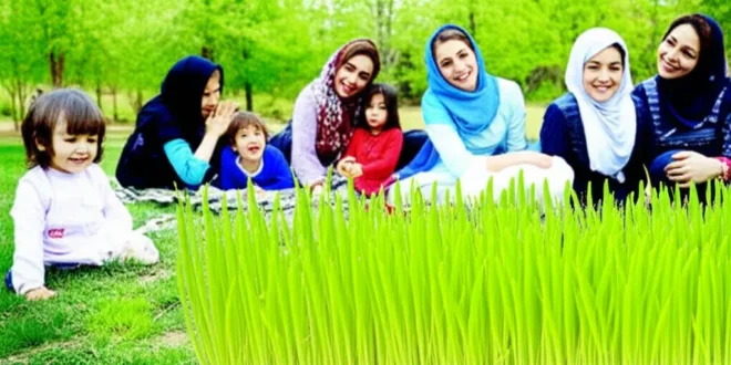 مقدمه: سیزده بدر، جشن پیوند با طبیعت و سرزندگی
