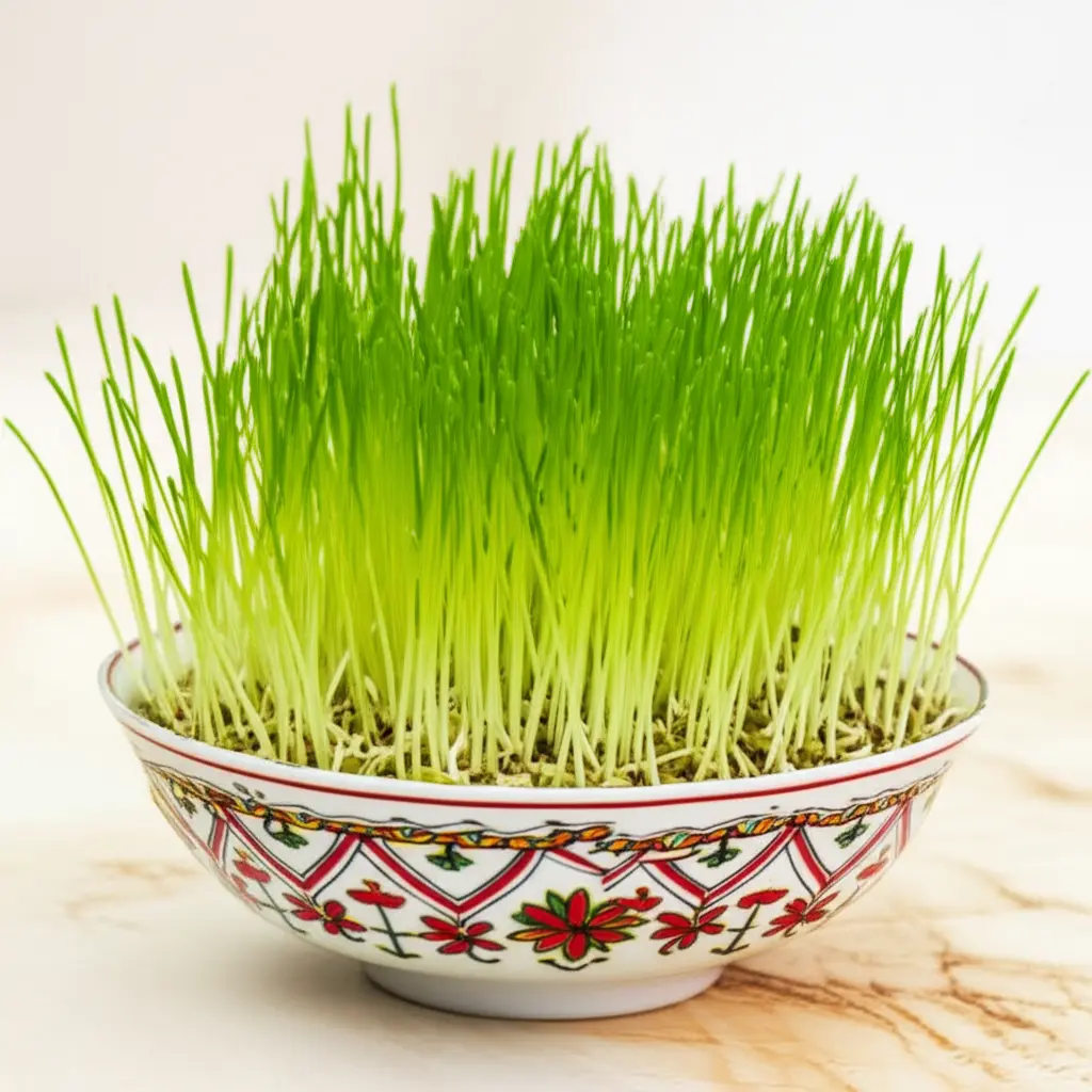 آموزش کاشت سبزه ماش