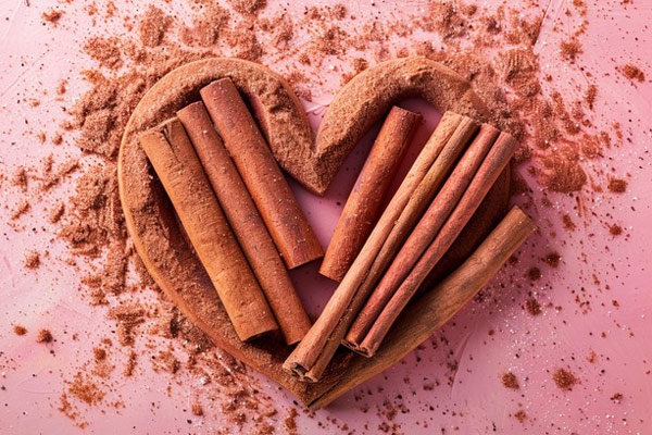 مزایا دارچین برای قلب