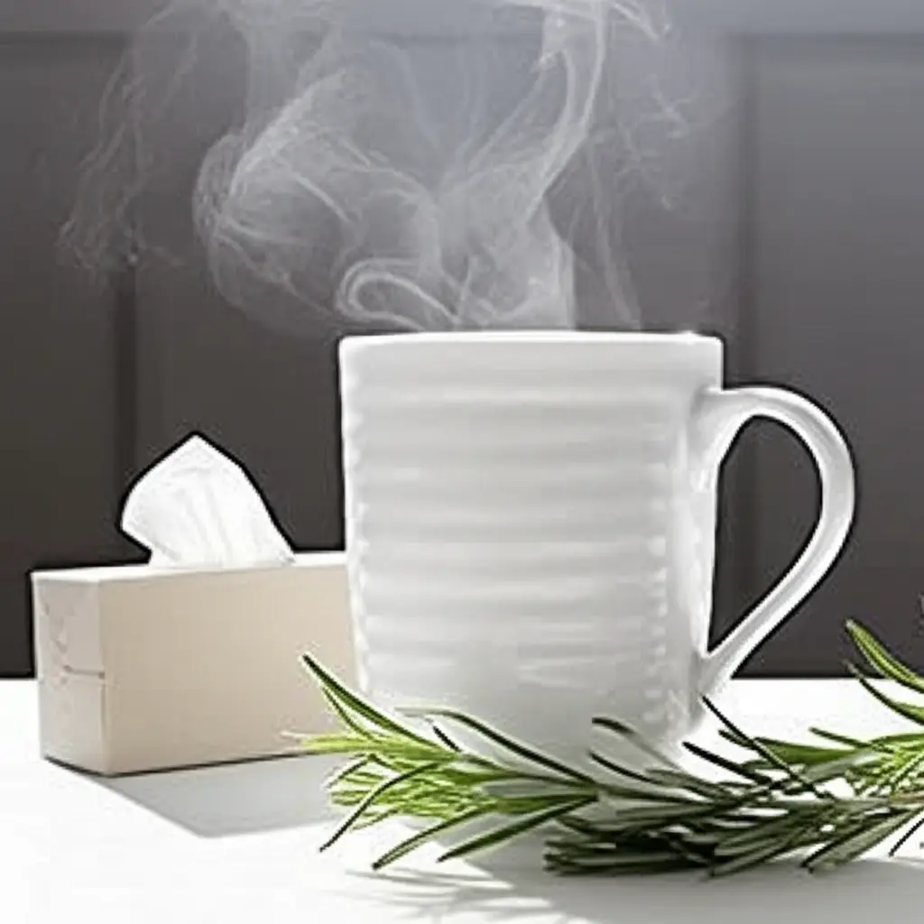 خواص رزماری برای سرماخوردگی