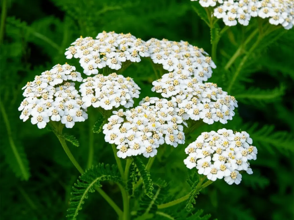 بومادران چه شکلی است؟