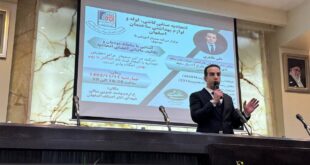 معرفی مهندس علی‌اکبر طاهری