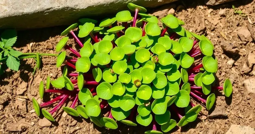 با گیاه خرفه آشنا شوید