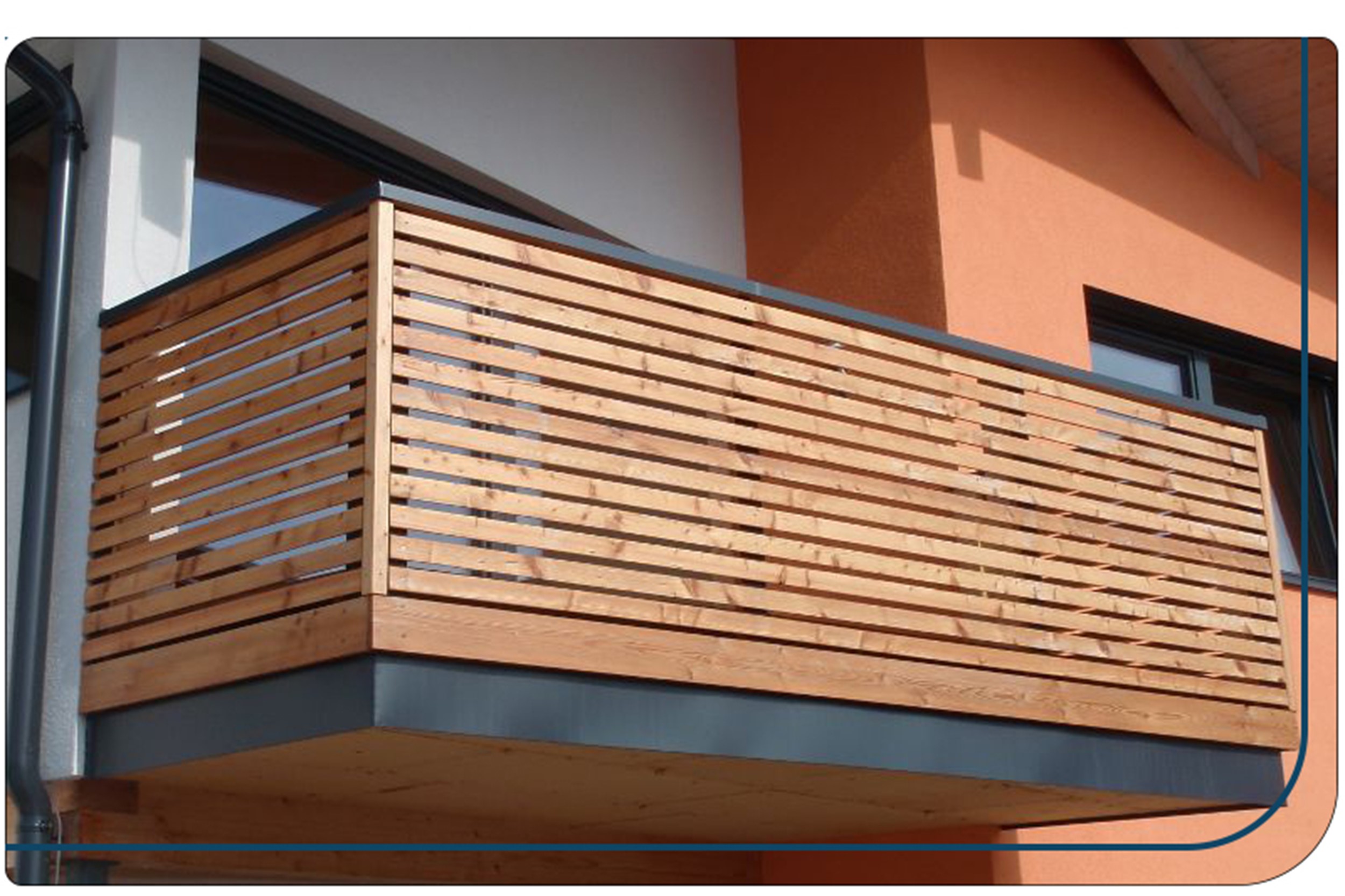 نرده بالکن ارزان