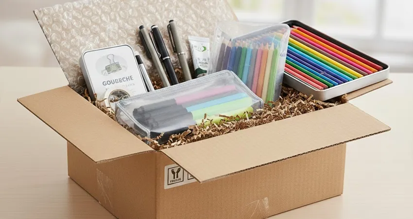 سفارش آنلاین لوازم التحریر از گناوه