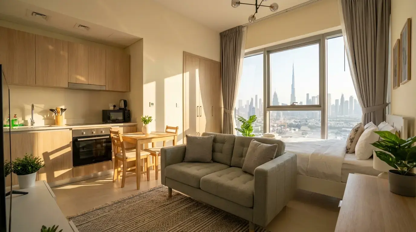 5 فرصت طلایی خرید خانه ارزان در دبی (زیر 500 هزار درهم) + لیست قیمت 2025