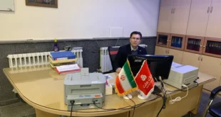 بیوگرافی آقای چمن دار