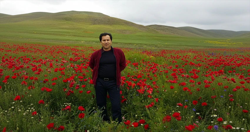 بیوگرافی آقای چمن دار