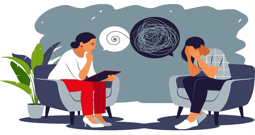 حوزه های تخصصی روان درمانی