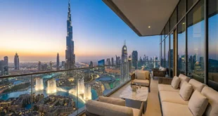 خرید ملک در دان‌تاون دبی؛ همسایگی برج خلیفه