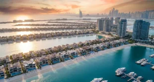 خرید ویلا و آپارتمان در پالم جمیرا (نخل دبی)