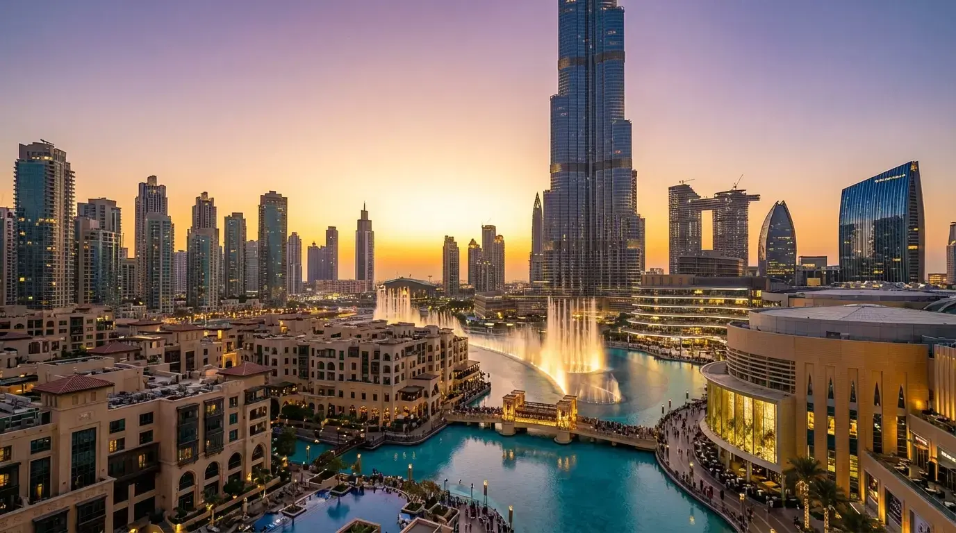 خرید ملک در دانتاون دبی