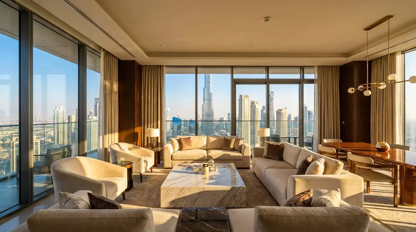 خرید خانه قسطی در دبی؛ شرایط پرداخت مستقیم به سازنده