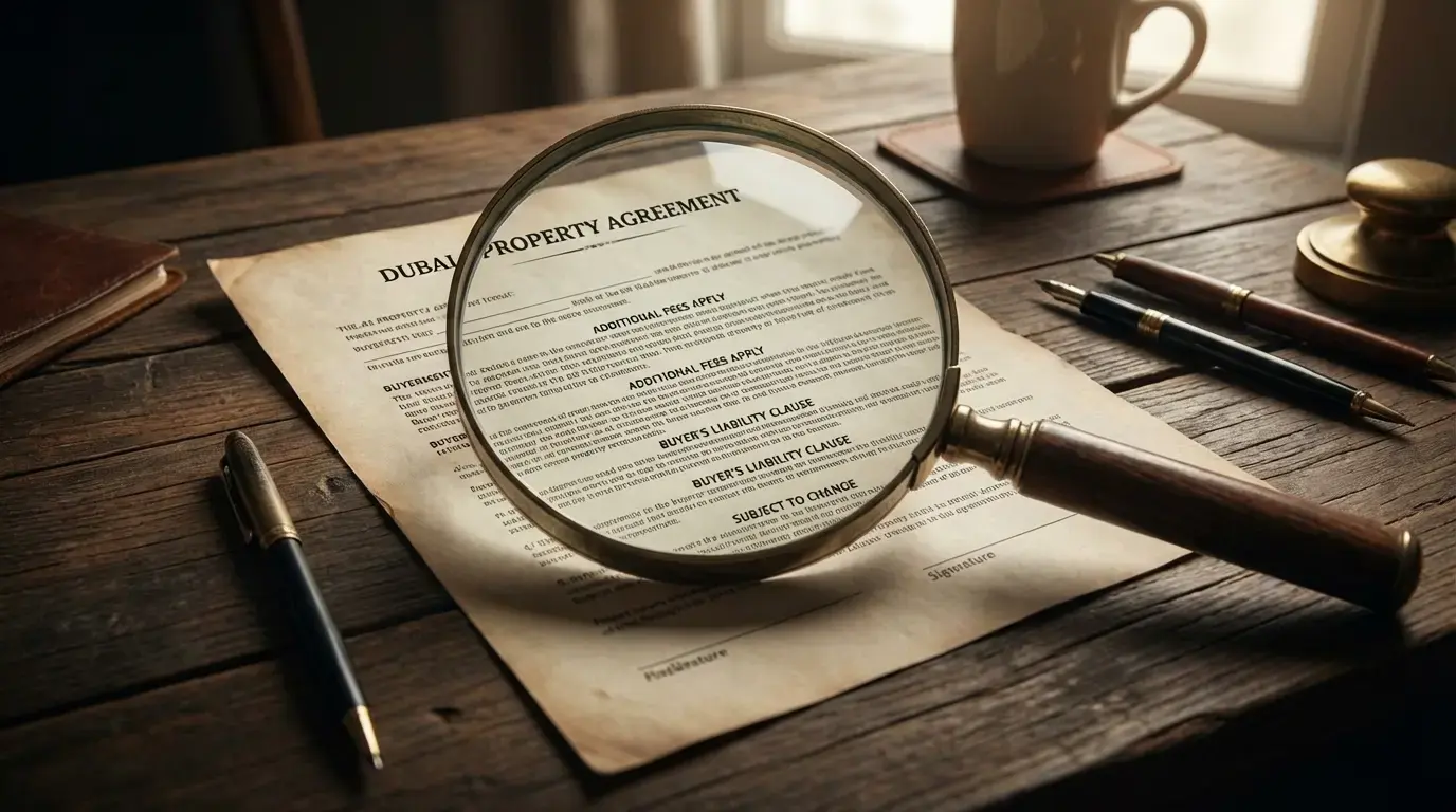 نکاتی که مشاوران نمی‌گویند؛ ریسک‌ها و معایب ملک دبی