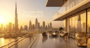 شرایط جدید دریافت اقامت دبی با خرید ملک (گلدن ویزا)
