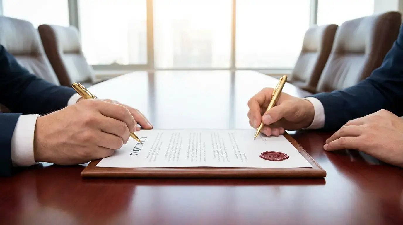 امنیت سرمایه با حساب‌های امانی (Escrow Account)