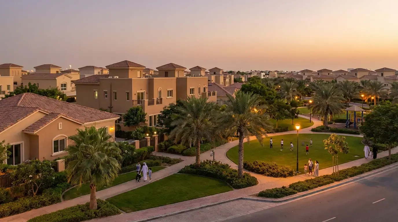 ۵. میردیف (Mirdif)؛ بهترین گزینه خانوادگی با قیمت مناسب