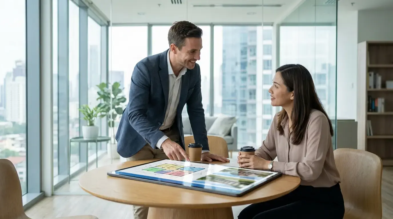 خدمات جامع سیب برای سرمایه‌گذاری مطمئن شما