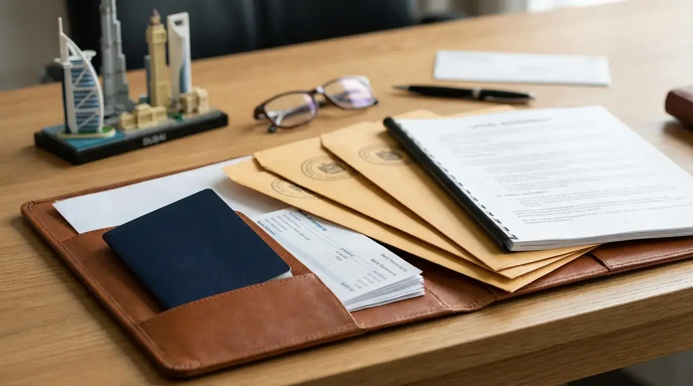 مدارک مورد نیاز