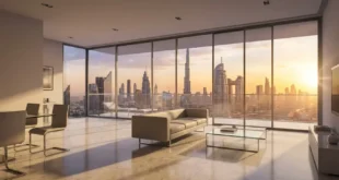 فروش استودیو آپارتمان در دبی؛ مناسب سرمایه‌گذاری