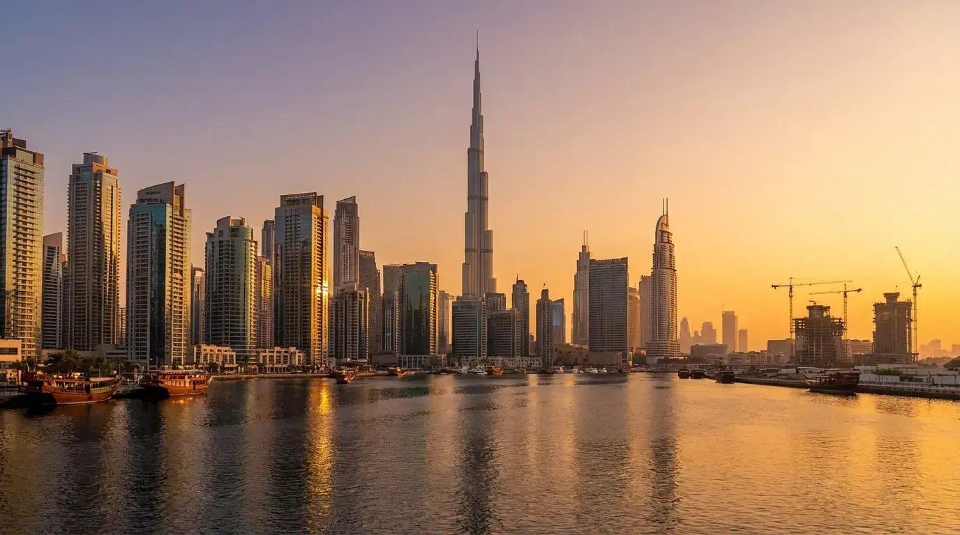 همه چیز درباره مالیات و هزینه‌های شهرداری دبی (DLD)