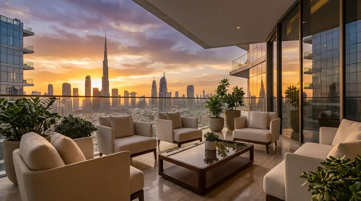 شرایط دریافت گلدن ویزای امارات از طریق سرمایه‌گذاری ملکی