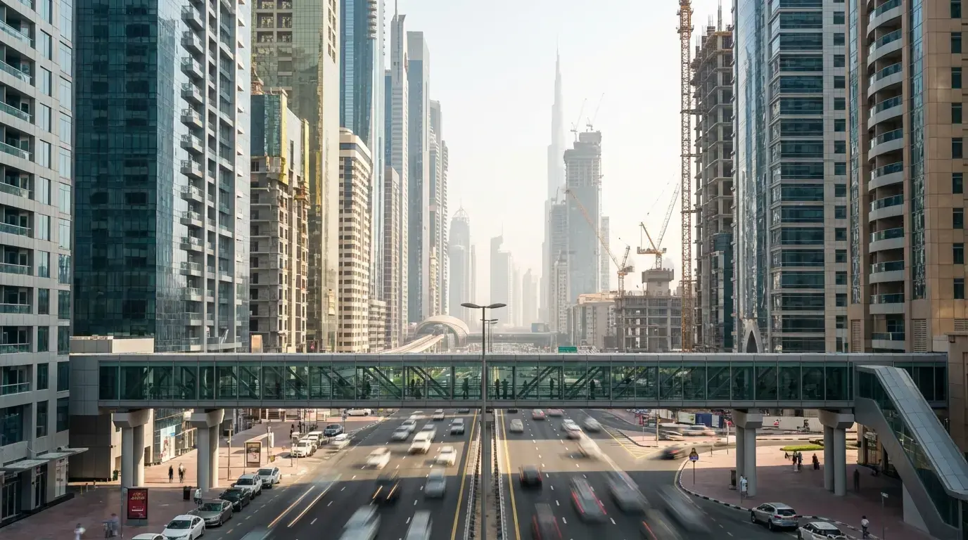 چرا دبی؟ بررسی بازار کار و پتانسیل رشد