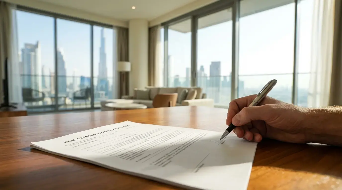 هزینه‌های اداره اراضی (DLD) و مالیات املاک