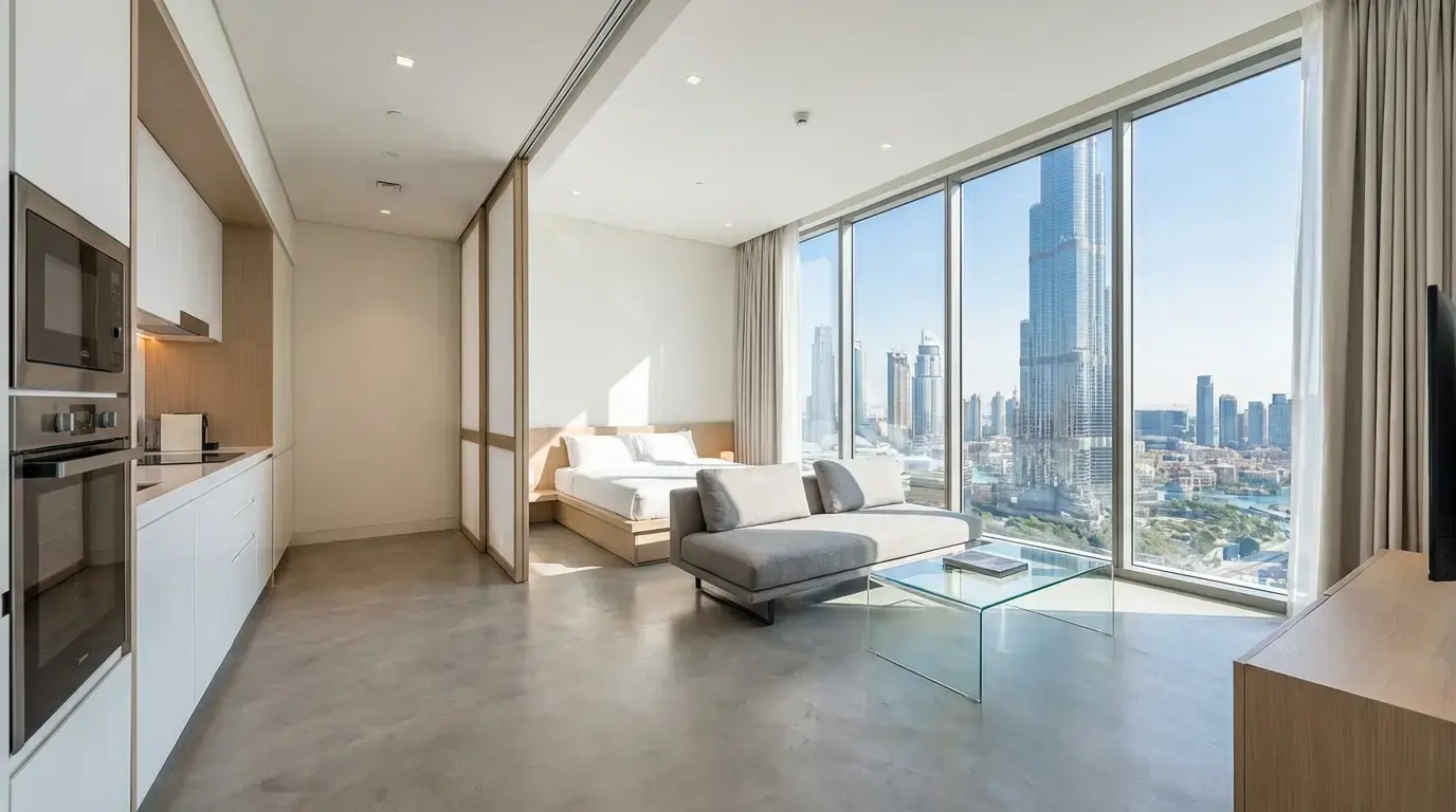 مشخصات فنی و امکانات رفاهی