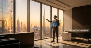 استخدام مشاور املاک در دبی