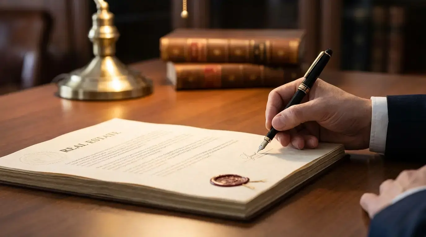 انتخاب واحد و امضای تفاهم‌نامه (Form F)