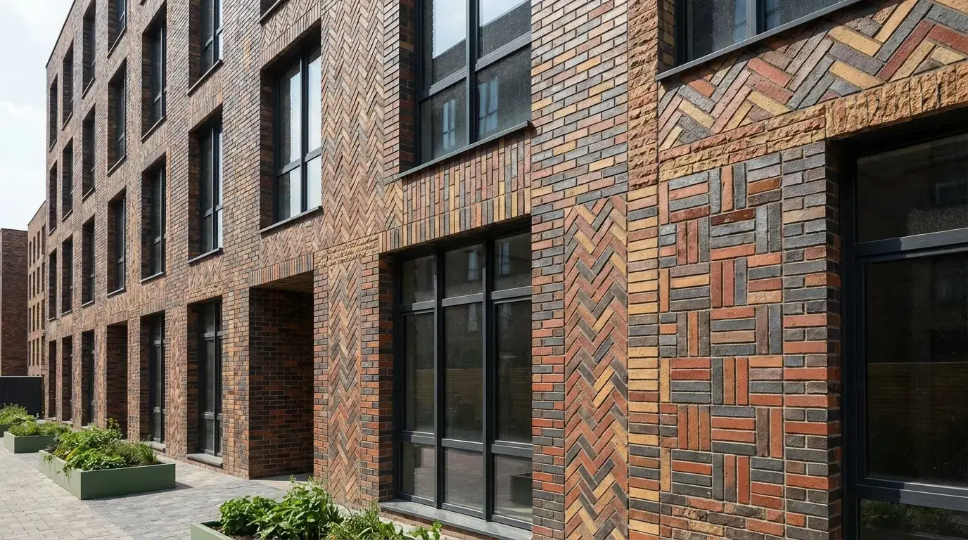 لیست کارخانه‌های برتر تولیدکننده آجر نسوز نما در اصفهان