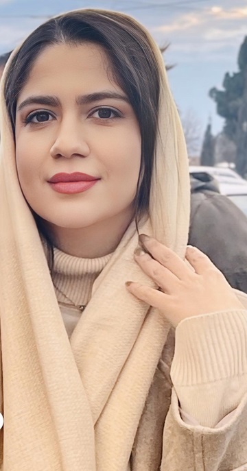فاطمه درویشی تولید کننده محتوای حرفه ای