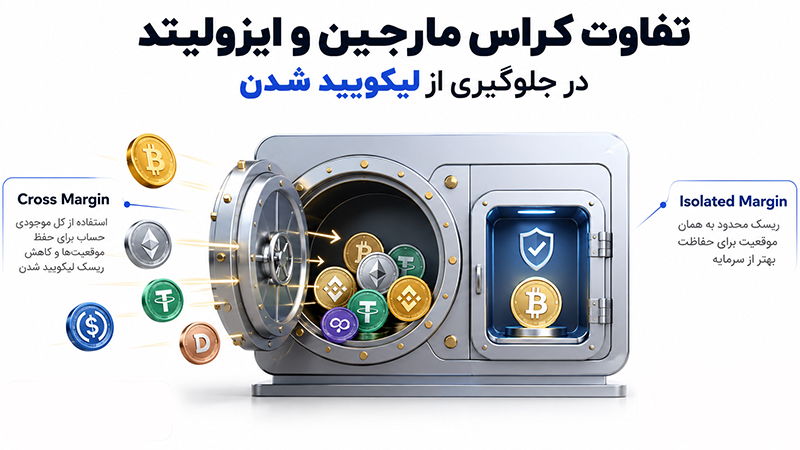 چطور در فیوچرز لیکویید نشویم؟ 10 روش حرفهای که 90٪ تریدرها نمیدانند!
